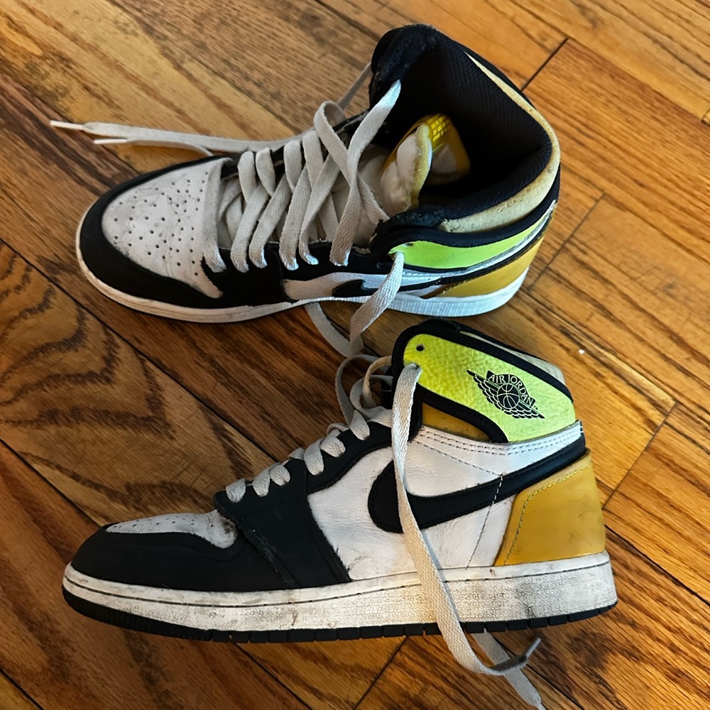 Air Jordan 1 high tops